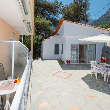 Pension Giannis Αdults Only กอยนิรา ภายนอก รูปภาพ