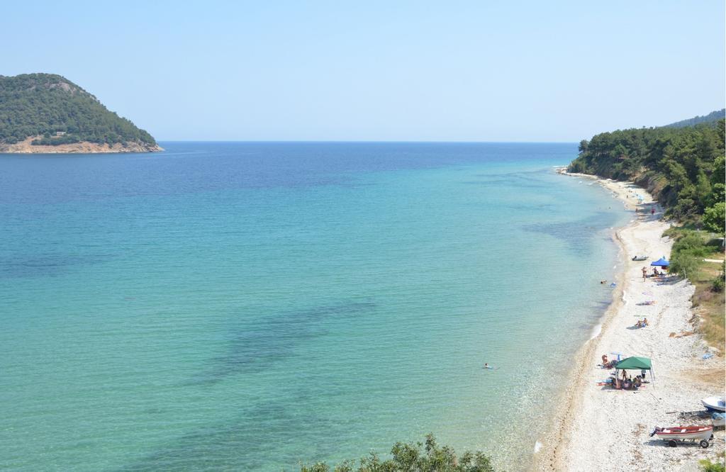Pension Giannis Αdults Only กอยนิรา ภายนอก รูปภาพ