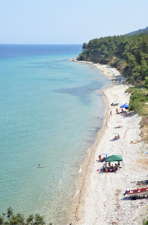 Pension Giannis Αdults Only กอยนิรา ภายนอก รูปภาพ