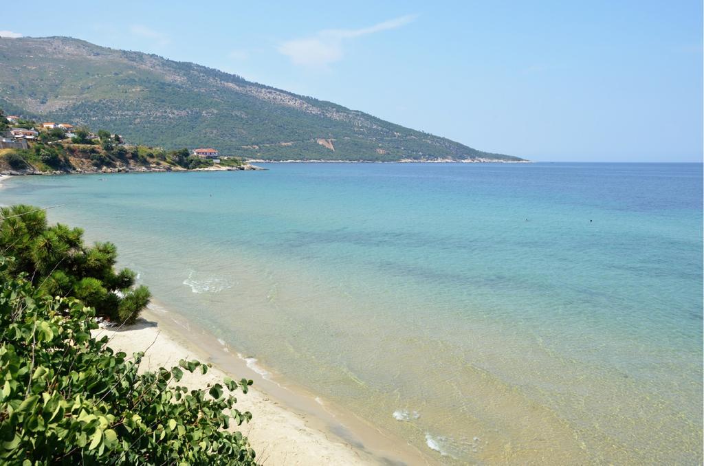 Pension Giannis Αdults Only กอยนิรา ภายนอก รูปภาพ
