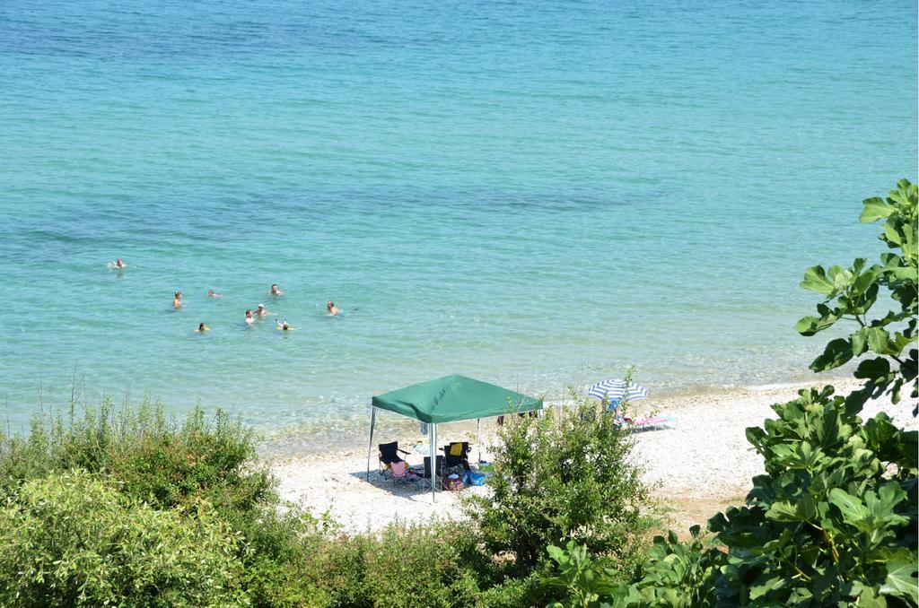 Pension Giannis Αdults Only กอยนิรา ภายนอก รูปภาพ