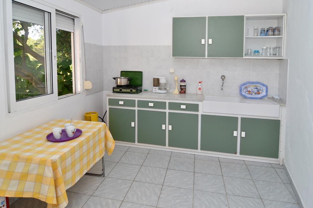 Pension Giannis Αdults Only กอยนิรา ภายนอก รูปภาพ