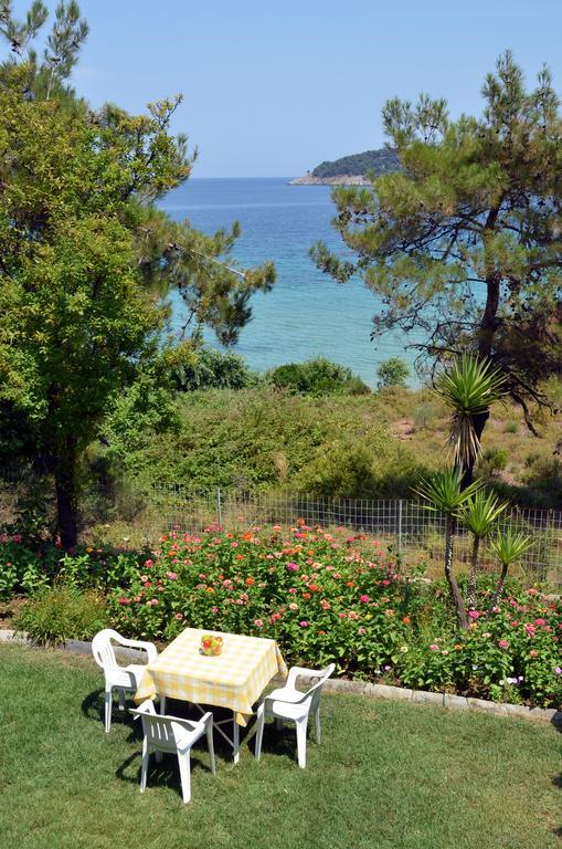 Pension Giannis Αdults Only กอยนิรา ภายนอก รูปภาพ