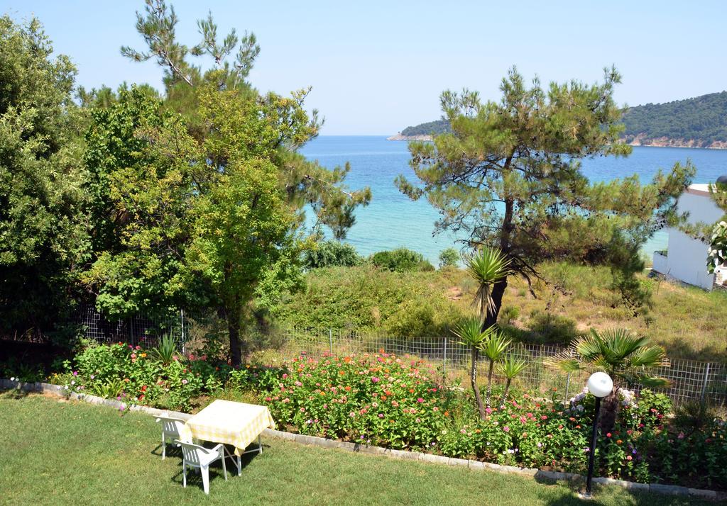 Pension Giannis Αdults Only กอยนิรา ภายนอก รูปภาพ