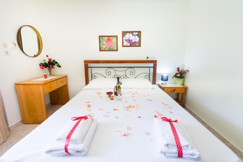 Pension Giannis Αdults Only กอยนิรา ภายนอก รูปภาพ