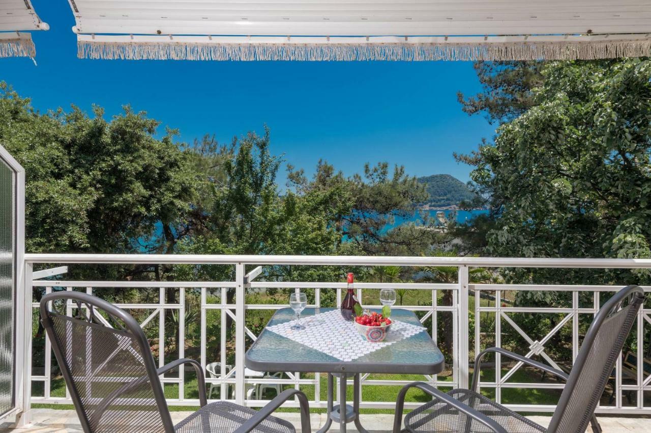 Pension Giannis Αdults Only กอยนิรา ภายนอก รูปภาพ