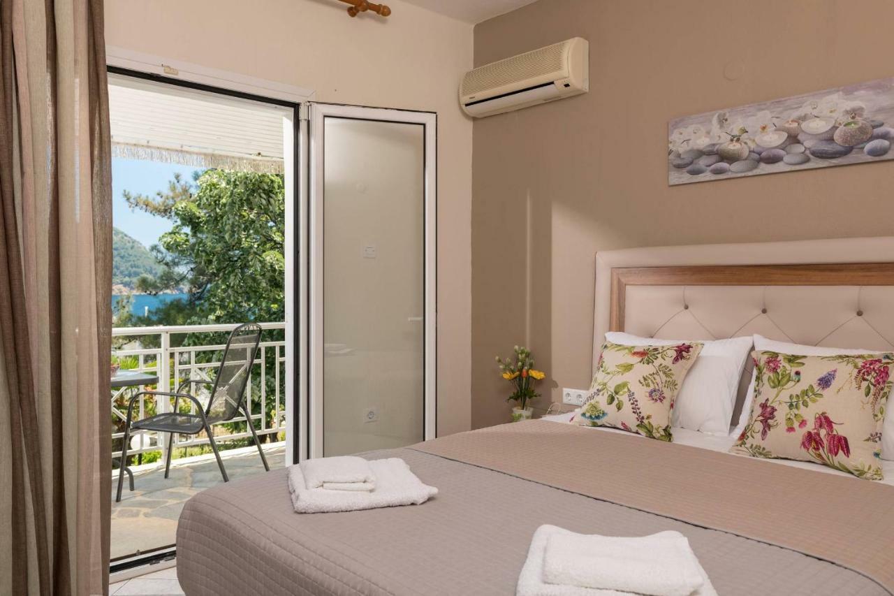 Pension Giannis Αdults Only กอยนิรา ภายนอก รูปภาพ