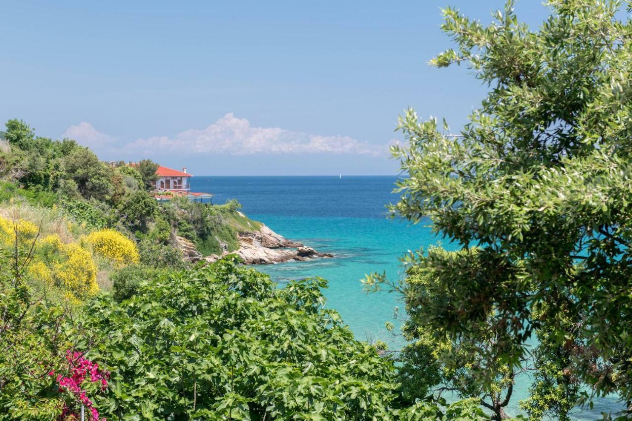 Pension Giannis Αdults Only กอยนิรา ภายนอก รูปภาพ
