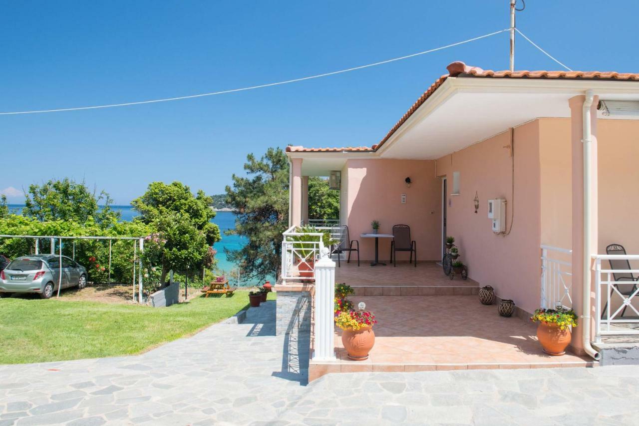 Pension Giannis Αdults Only กอยนิรา ภายนอก รูปภาพ