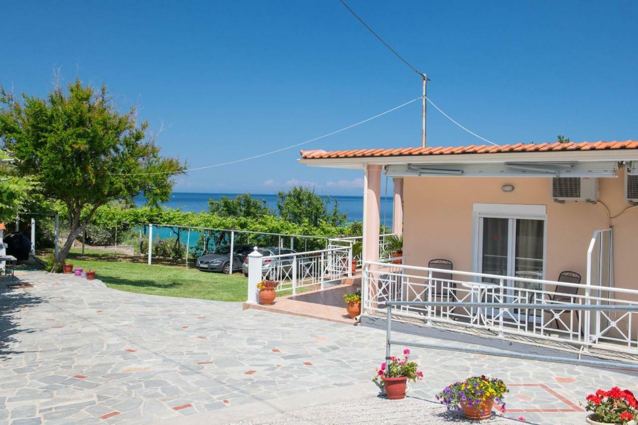 Pension Giannis Αdults Only กอยนิรา ภายนอก รูปภาพ