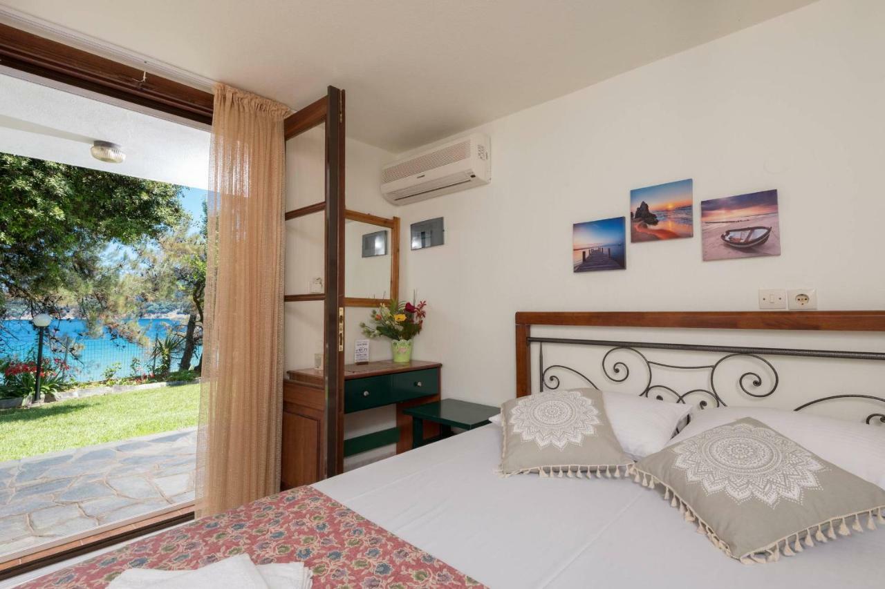 Pension Giannis Αdults Only กอยนิรา ภายนอก รูปภาพ