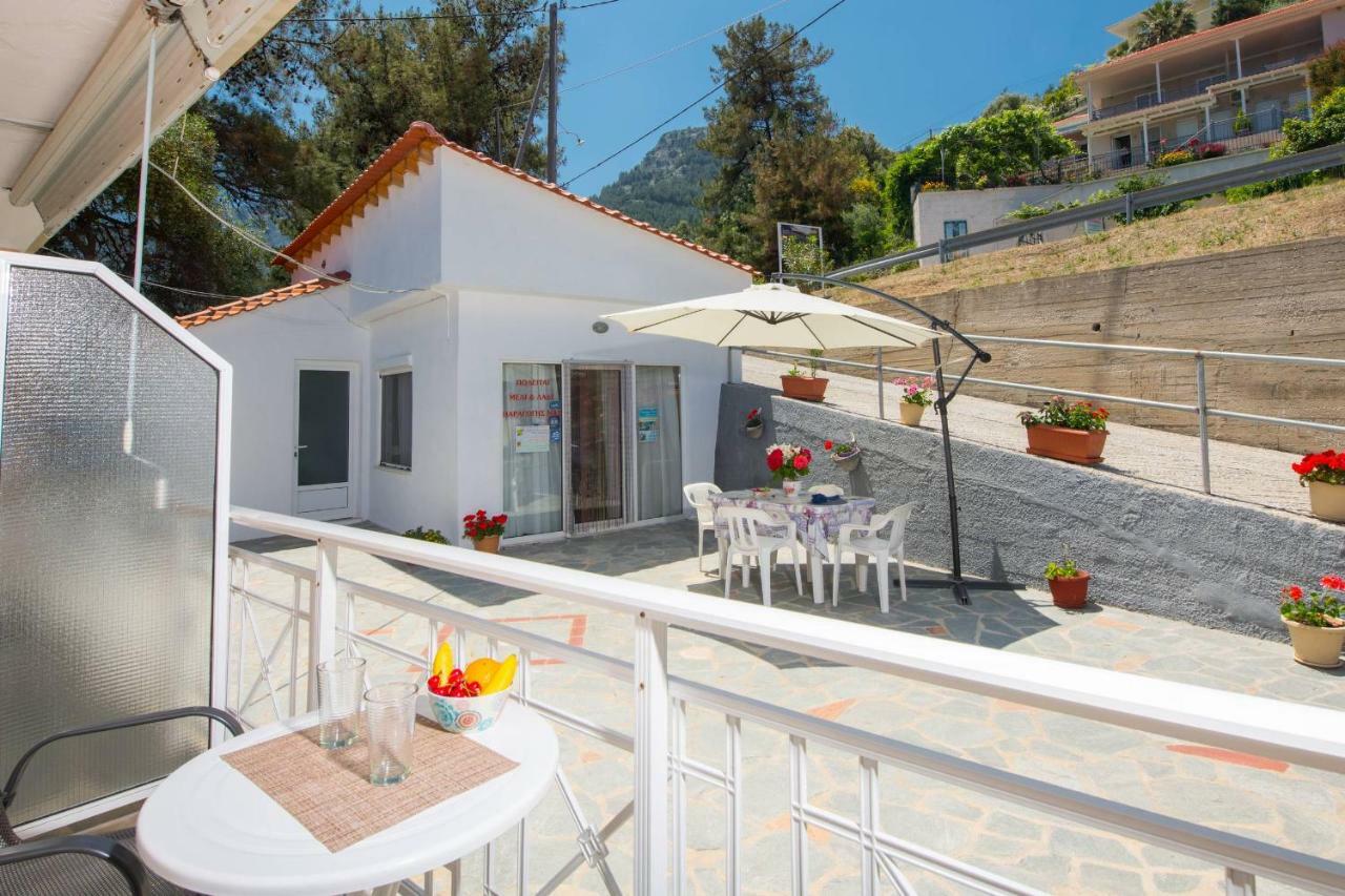 Pension Giannis Αdults Only กอยนิรา ภายนอก รูปภาพ